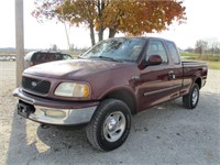 1997 Ford F-150 Base