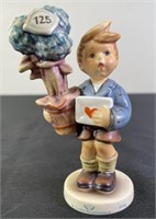 Goebel Hummel Figurine - 1996 Special Edition