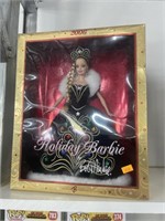 2006 holiday Barbie