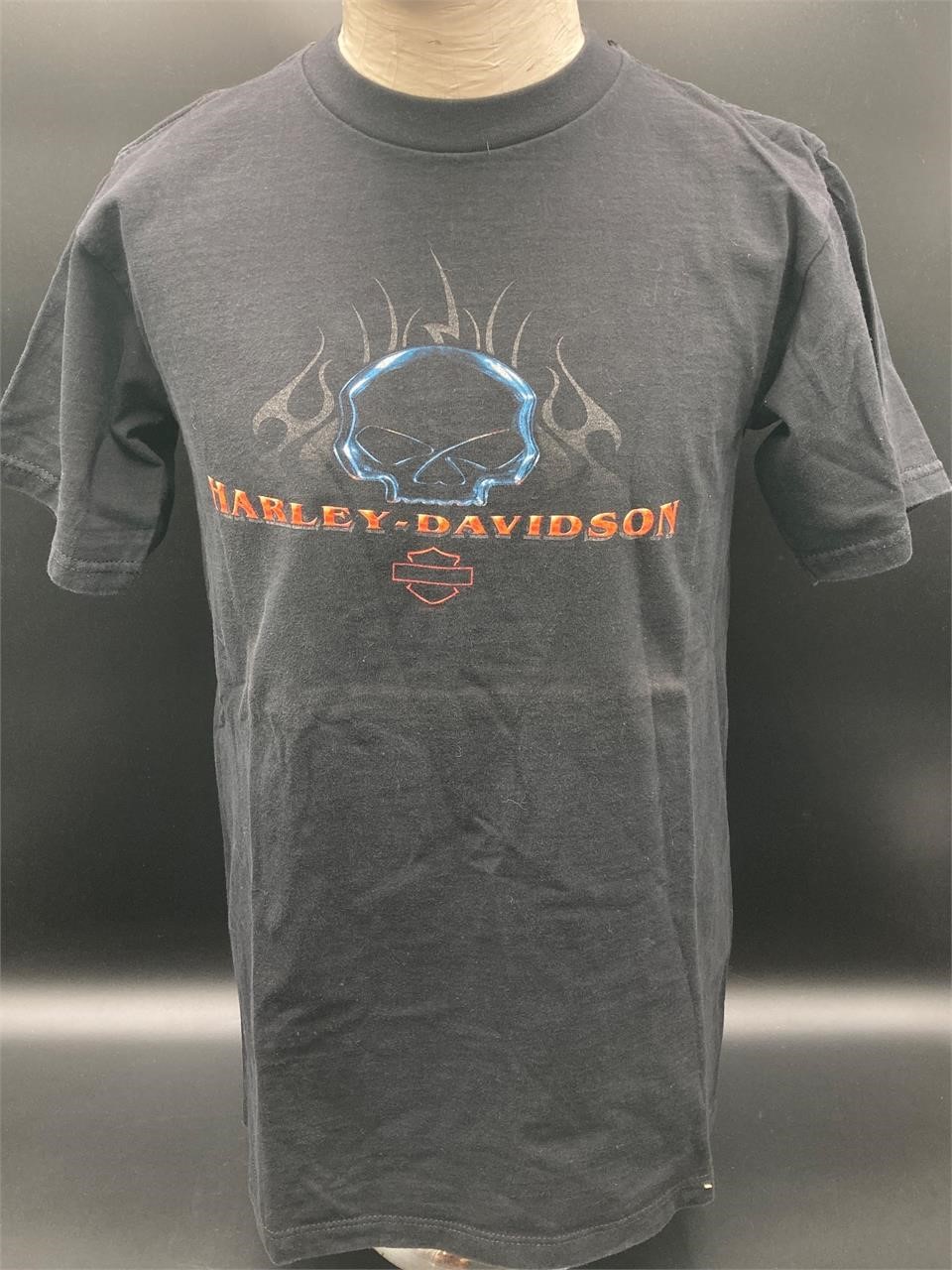 Flaming Gorge Harley-Davidson M Shirt