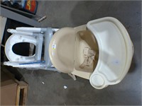 Adjustable Potty Training Chair & More!