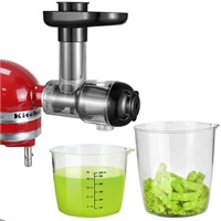 Masticating Juicer Attachment for KitchenAid