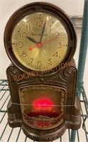 Vintage, master crafters, mechanical clock