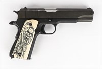 Gun Auto Ordnance M1911a1 US Army Pistol .45 ACP