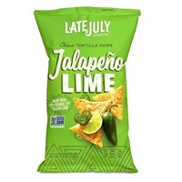 (2} Late July Snacks ClÃ¡sico Tortilla Chips