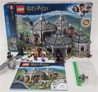 Lego Hagrid's Hut: Buckbeak's Rescue #75947 w/ Box