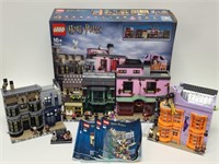 Lego Harry Potter Diagon Alley #45978