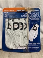 Signature Right Hand Golf Gloves XL