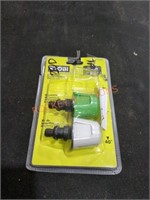 RYOBI EZCLEAN Power Cleaner Nozzle Kit, Missing 1