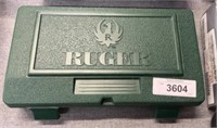 Ruger Gun Case