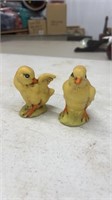 Set of 2 Vintage Ceramic Duckings