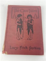 The Cave Twins by Lucy Fitch Perkins