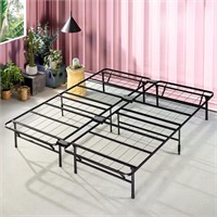 ZINUS SmartBase 14 Metal Bed Frame  King