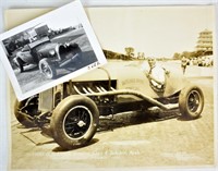 1930 INDIANAPOLIS MOTOR SPEEDWAY PHOTOGRAPHY