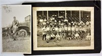 ANTIQUE BICYCLE PHOTOGRAPHS