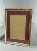 20 x 26 Barnwood Picture Frame