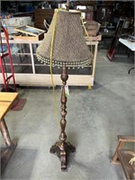 Floor Lamp--Works
