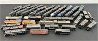 HO MODEL TRAIN COLLECTION