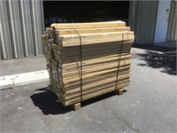 Pallet of 84 Lithonia 48" Lights