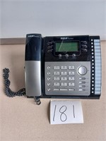 RCA TELEFIELD OFFICE PHONE