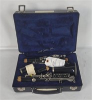 Selmer Usa Clarinet W/ Case