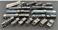 HO MODEL TRAIN COLLECTION