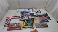 educational materials and magazines