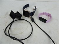 Two Untested Fitbits
