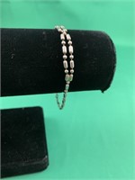 Sterling Silver Bracelet