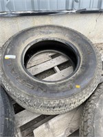 Tire P255/70R16