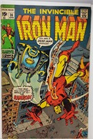 Comic - Iron Man #36 - Mid Grade