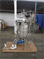 150 Liter Precision Reactor