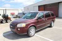 2008 Chevrolet Uplander LS Van,