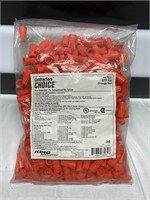 King Innovation Wire Connectors Orange (500-Pack)