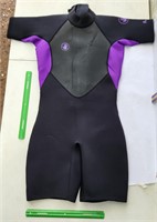 NEW XL womens bodyglove springsuit wetsuit