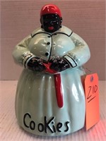 McCoy Aunt Jemima cookie jar