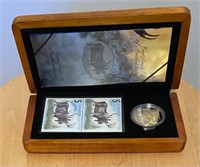 Canadian Mint Elusive Loon & Majestic Moose Sets