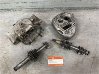 Late 1950s AMC Gearbox Parts
