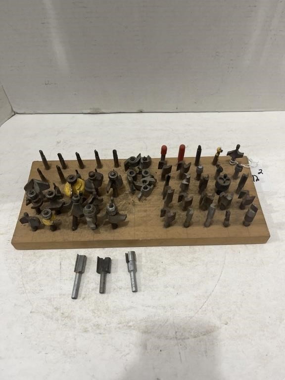 Drill Bits