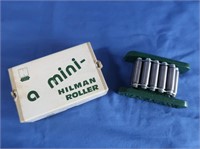 Mini-Hilman Roller 3/4" L in Box, Concept