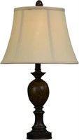 Décor Therapy TL7910 25" Huntington Table Lamp