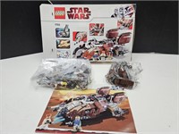 LEGO Star Wars Played With