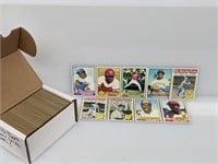 1976 Topps 300+ Cards HOF's Hank Aaron Joe Morgan
