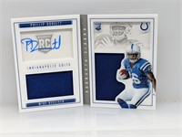 2015 Playbook Phillip Dorsett Rookie Auto 15/199