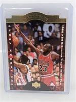 Michael Jordan Hologram A Cut Above CA4