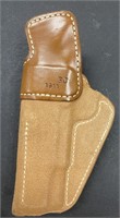 RJ 1911 SUEDE LEATHER GUN HOLSTER