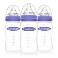 Lansinoh mOmma Breastmilk Feeding Bottle with Natu