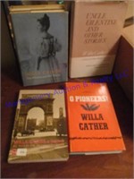 CATHER BOOKS
