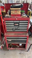 Sears Craftsman Rolling Tool Box Full