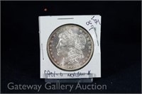 Morgan Silver Dollar-